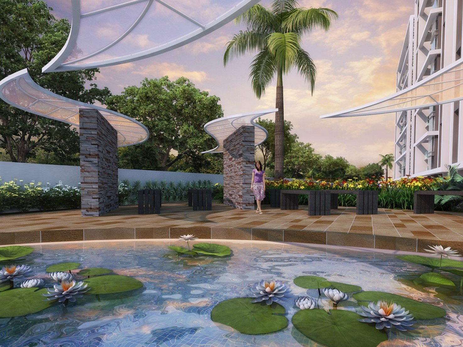 2 & 3BHK-IN-Ravet